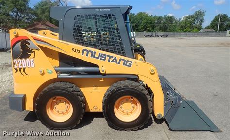 mustand skid steer 2200|mustang 2200r skid steer loader.